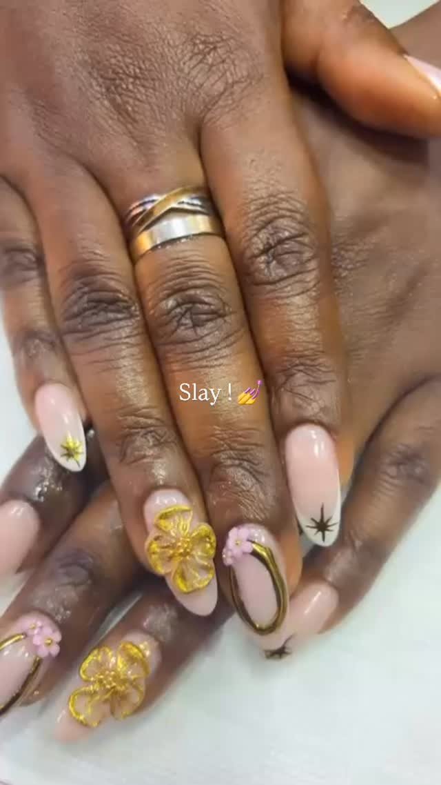 Knotless Braids — M.PAT Coiffure Marrakech